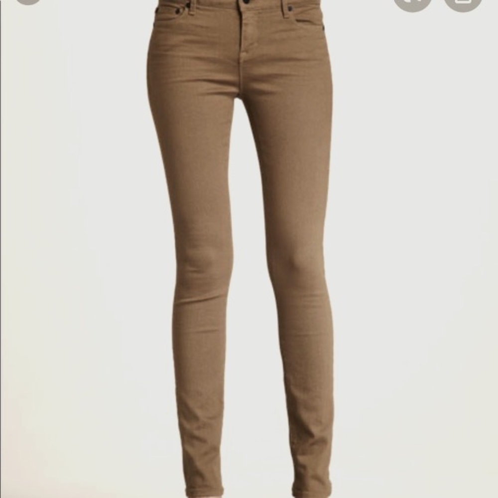 VINCE khaki skinny jeans | Size 29